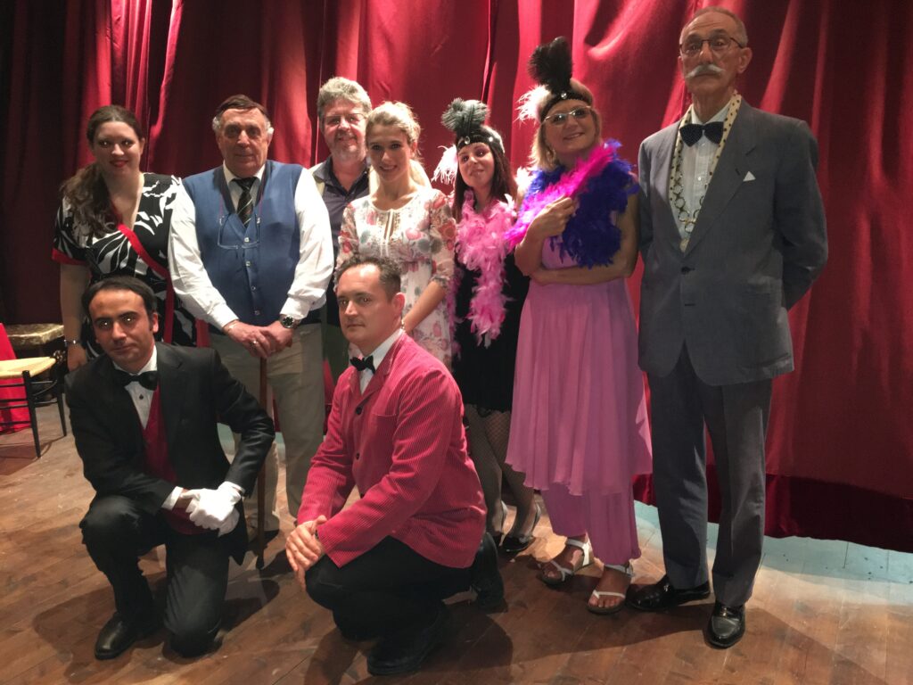 "Provando e Riprovando n. 3" - Dopo la Commedia al teatro della "Fonte"