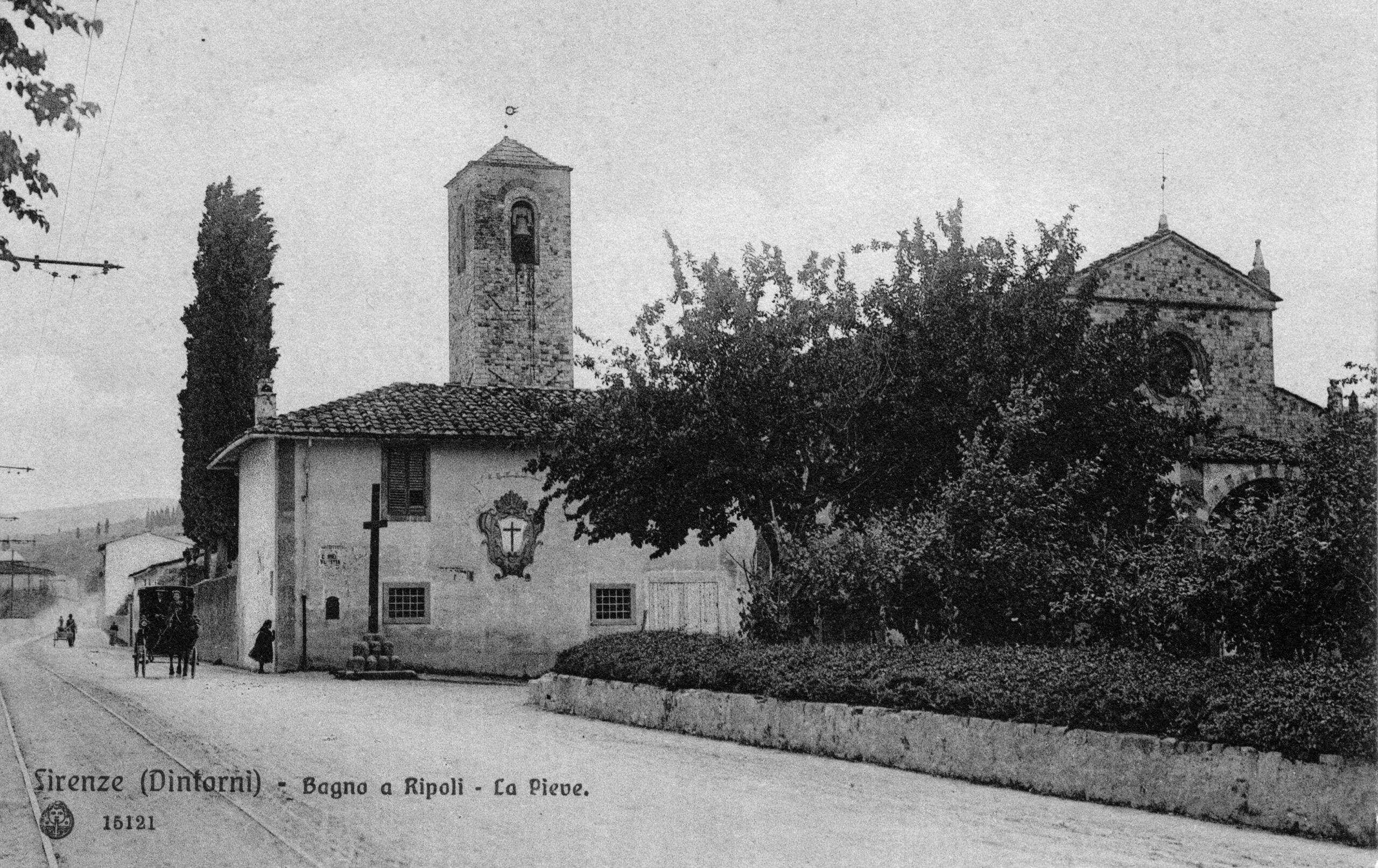 Pieve Com era Com eravamo Parrocchia San Pietro A Ripoli Pieve Com era Com eravamo Parrocchia San Pietro A Ripoli